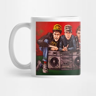 Hip Hop Mug